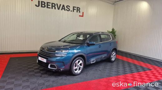 Citroën C5 Aircross 2021