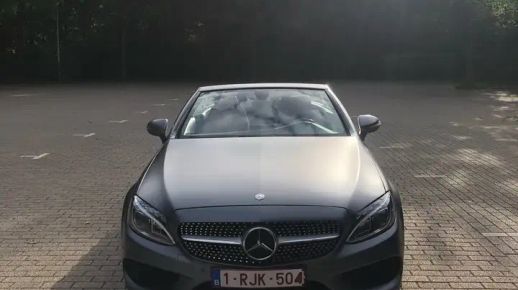 MERCEDES C 200 2017