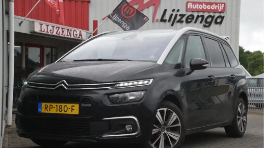 Citroën GRAND C4 PICASSO 2018