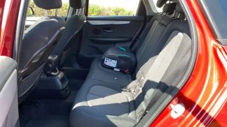Lízing Hatchback BMW 216 2015