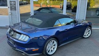 Leasing Convertible Ford Mustang 2020