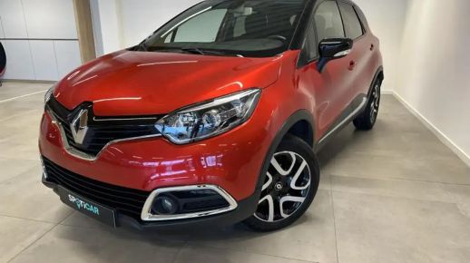 Renault Captur 2017