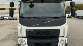 Finansowanie Specjalna ciężarówka Volvo FL280 2016