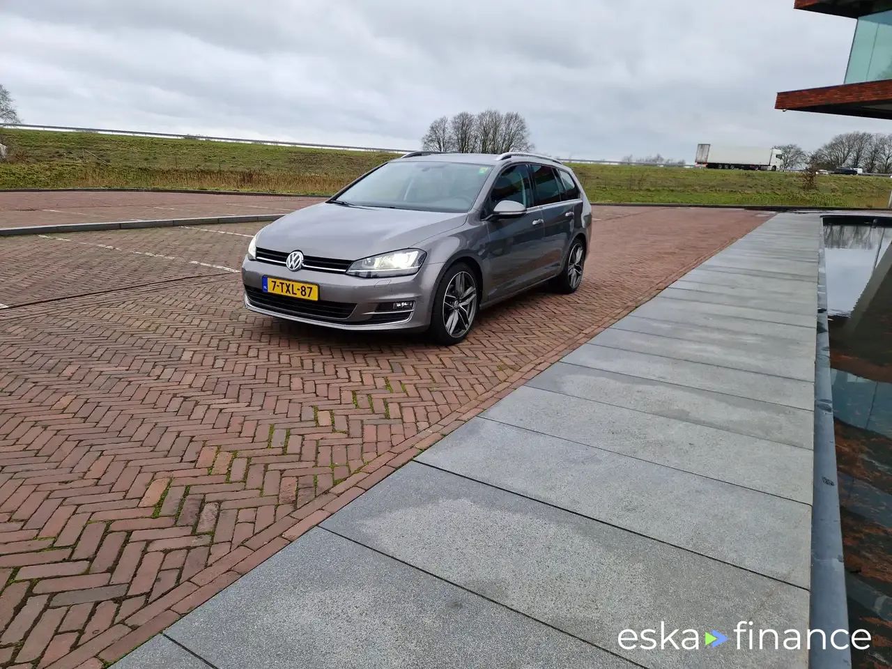 Finansowanie Wóz Volkswagen Golf 2014
