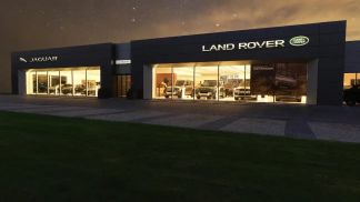 Leasing SUV Land Rover Range Rover Velar 2024