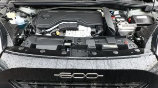 Finansowanie SUV Fiat 600 2025