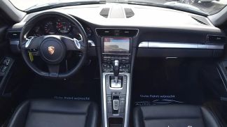 Lízing Kabriolet Porsche 911 2013