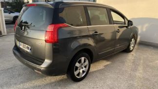 Lízing Hatchback Peugeot 5008 2015