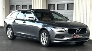 Leasing Wagon Volvo V90 2016