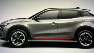 Leasing SUV Alfa Romeo Junior 2025