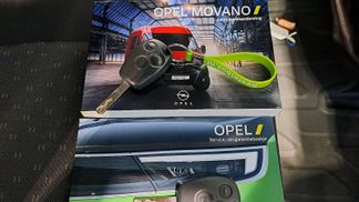 Finansowanie Van Opel MOVANO 2.3 2021
