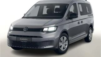 Finansowanie Hatchback Volkswagen Caddy 2024