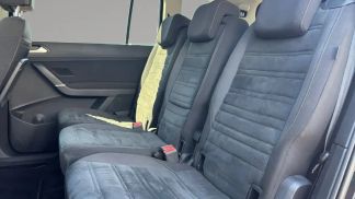 Lízing Hatchback Volkswagen Touran 2018