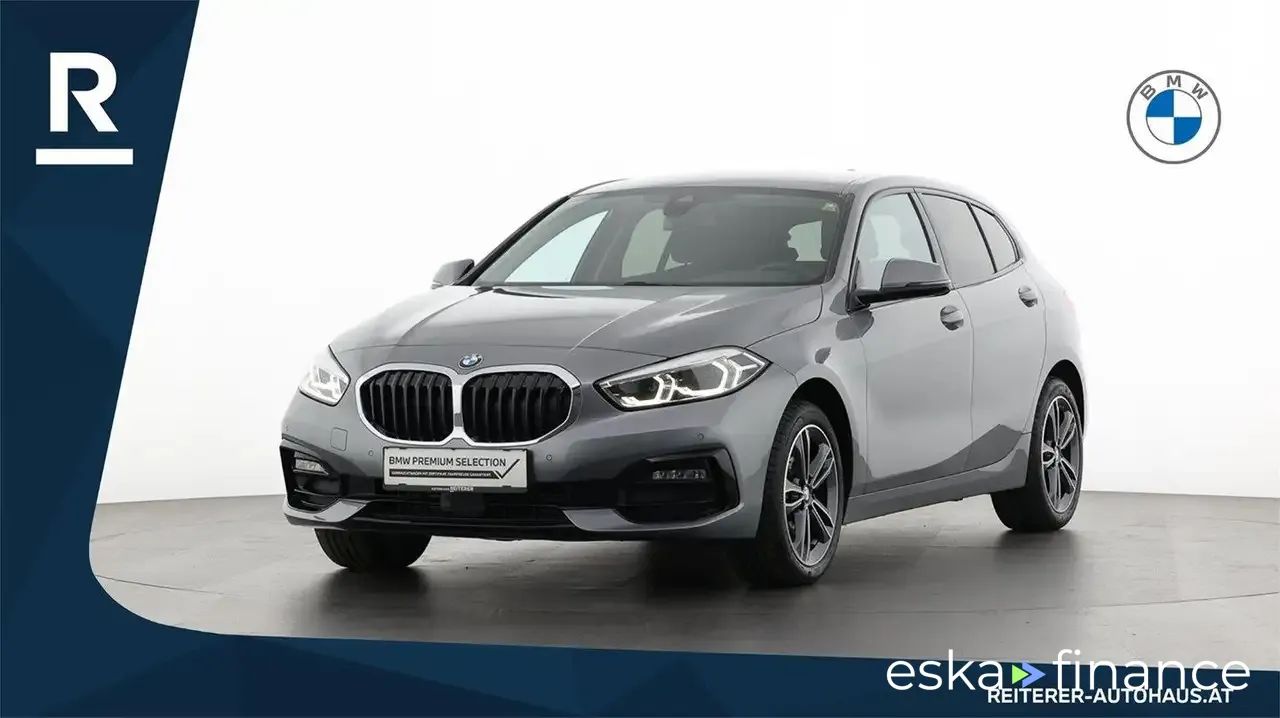 Leasing Hayon BMW 116 2022