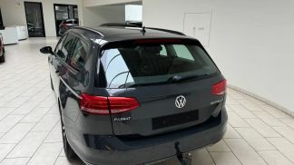 Lízing Kombi Volkswagen Passat Variant 2016