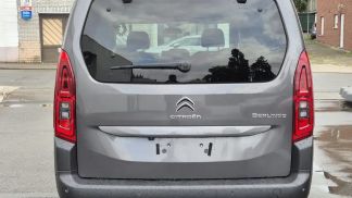 Lízing Hatchback Citroën Berlingo 2021