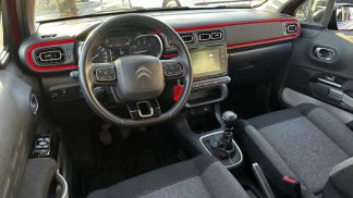 Leasing Sedan Citroën C3 2018