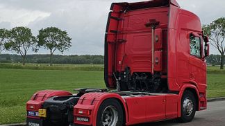 Leasing Tracteur Scania R500 2018