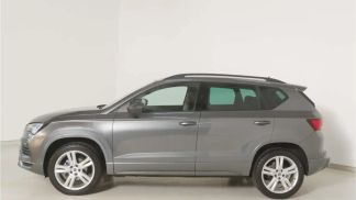 Finansowanie SUV Seat Ateca 2024