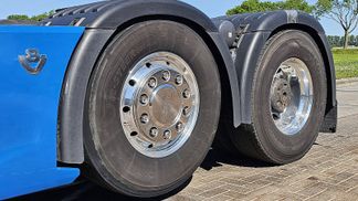 Leasing Tractor unit Scania S580 2017
