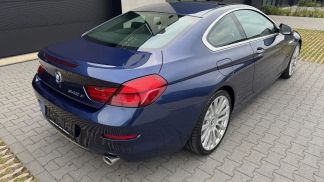 Lízing Kupé BMW 640 2015