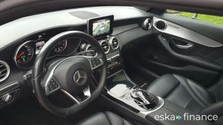 Finansowanie Sedan MERCEDES C 180 2015