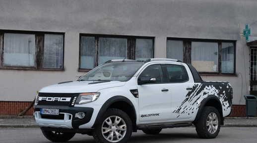 Ford Ranger 2012