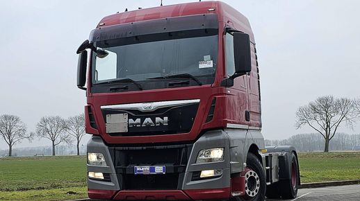 M.A.N. 18.440 TGX 2014