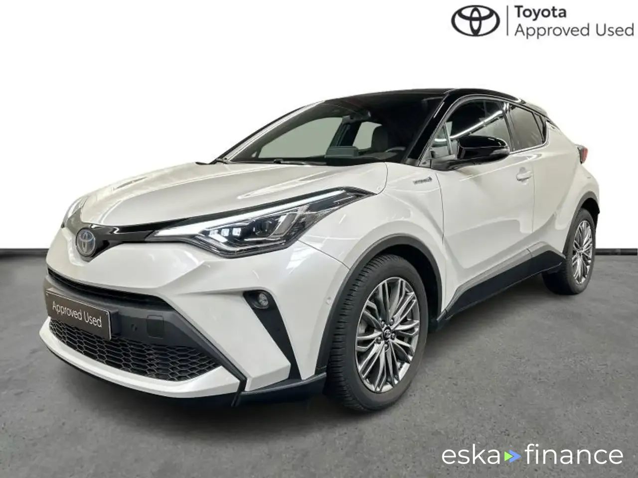 Leasing SUV Toyota C-HR 2021