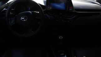 Lízing SUV Toyota C-HR 2017