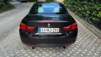Lízing Kabriolet BMW 435 2015