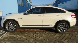 SUV MERCEDES GLC 2018