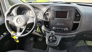 Finansowanie Van Mercedes-Benz VITO 114 2018