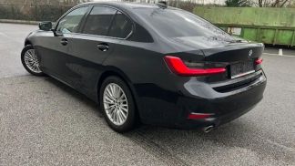 Finansowanie Sedan BMW 316 2020