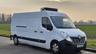 Finansowanie Ciężarówka chłodnia Renault MASTER T35 2018