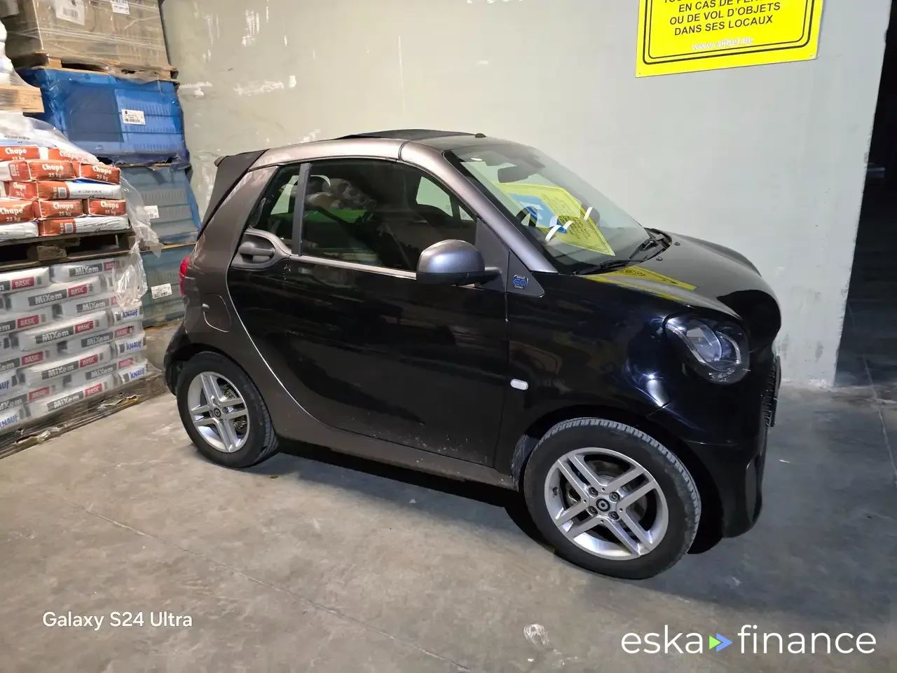 Finansowanie Zamienny Smart ForTwo 2021