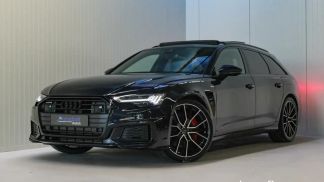 Leasing Wagon Audi A6 2023