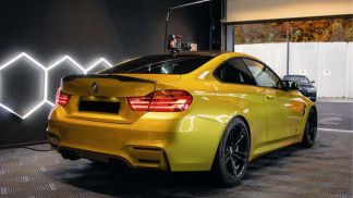 Finansowanie Coupé BMW M4 2015