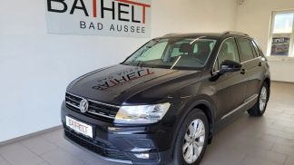 Lízing SUV Volkswagen Tiguan 2020