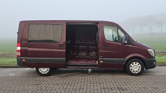 Leasing Van Mercedes-Benz SPRINTER 319 2013