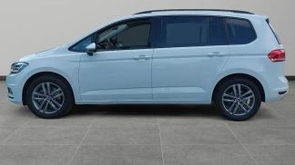 Leasing Passenger transport Volkswagen Touran 2024