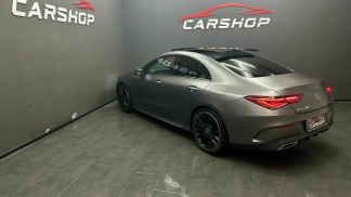 Lízing Sedan MERCEDES CLA 180 2019