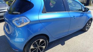 Lízing Kabriolet Renault ZOE 2018