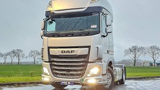 Lízing Traktor DAF XF 480 2019