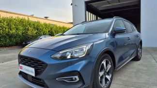 Leasing Wagon Ford Focus 2020