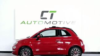 Leasing Convertible Fiat 500C 2023