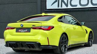 Finansowanie Coupé BMW M4 2020