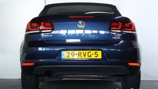 Financování Konvertibilní Volkswagen GOLF CABRIOLET 2011