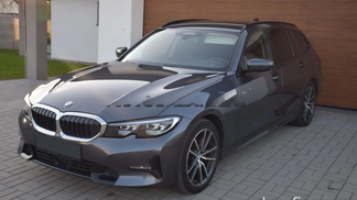 Financování Vagón BMW RAD 3 2020