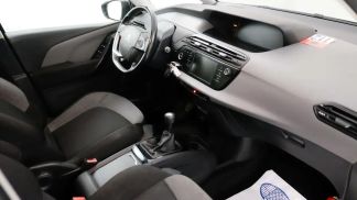 Leasing Hayon Citroën GRAND C4 PICASSO 2017